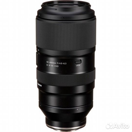 Объектив Tamron 50-400mm Sony (рст,чек,гарантия)