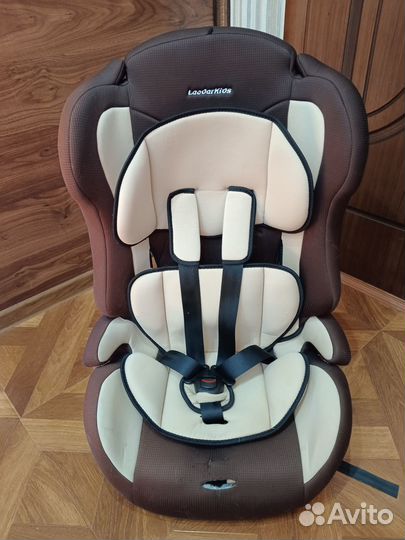 Детское автокресло бу 9-18 кг