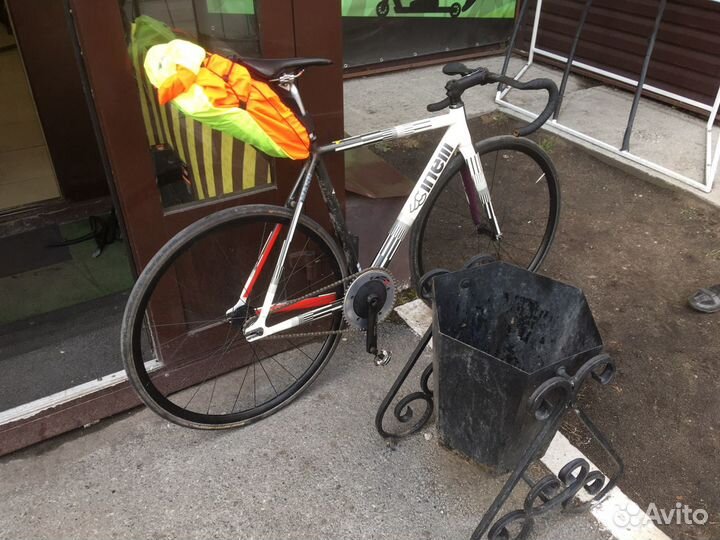 Обслуживание и настройка велосипедов