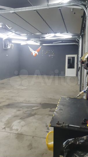 Автосервис, 90 м²