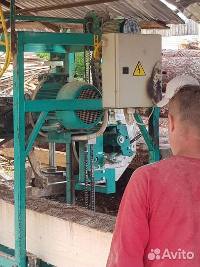 Пилорама ZBL-50