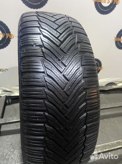 Michelin Alpin 6 205/55 R17 95V