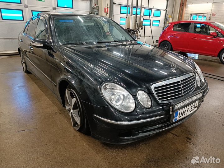 Рулевая колонка в сборе для Мерседес W-211