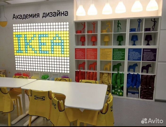 Дизайнер/декоратор/хоумстейджинг