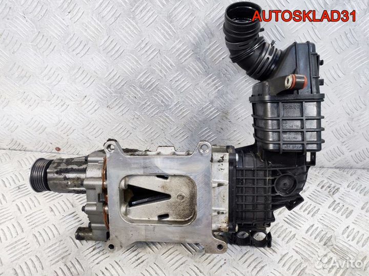 Турбокомпрессор VW Tiguan 1,4 TSI CAV 03C145601E