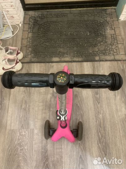 Детский самокат