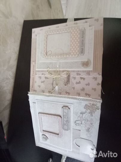 Фотоальбом ручной работы