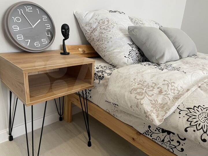 Квартира-студия, 45 м², 12/16 эт.