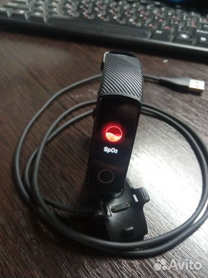 Фитнес часы honor band 5