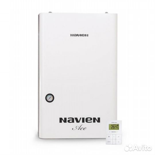 Газовый котел navien Атмосферный Ace 13/16/24
