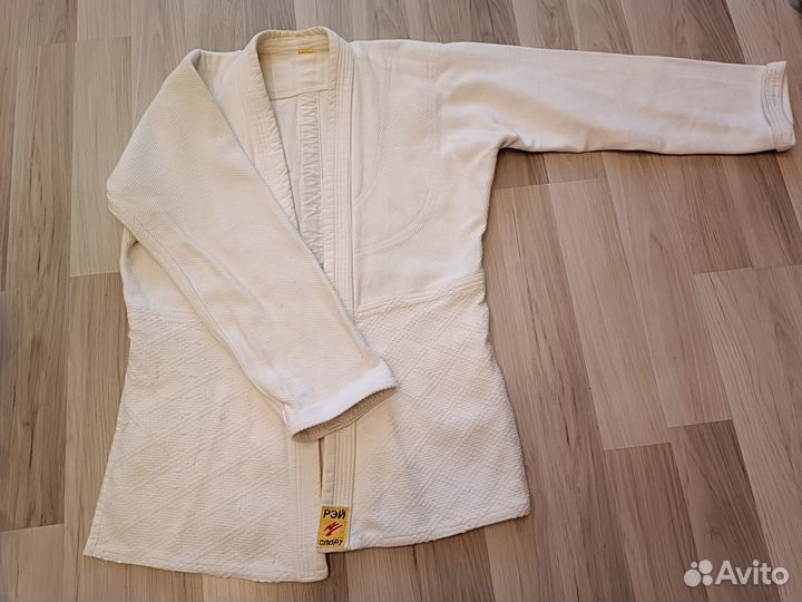 Кимоно для дзюдо