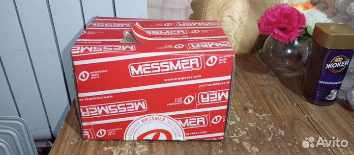 Стартер peugeot 406 407