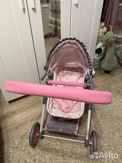 Коляска bambolina