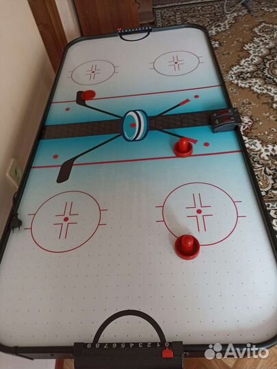 Аэрохоккей большой