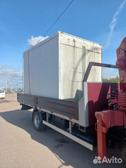 Фургон газель 3 метра Хозблок,бытовка