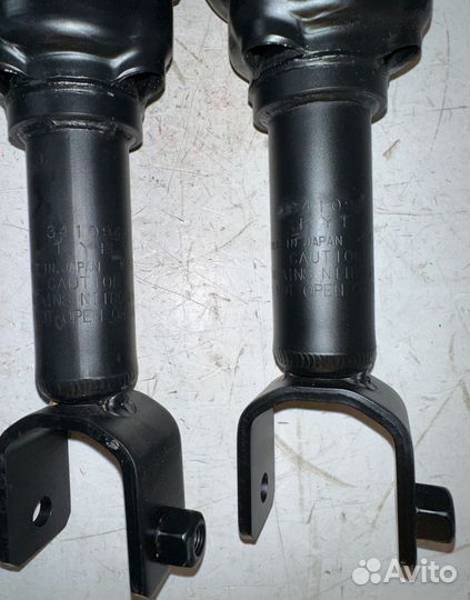 Амортизаторы задние Honda Civic IV/V / CR-X 87-96