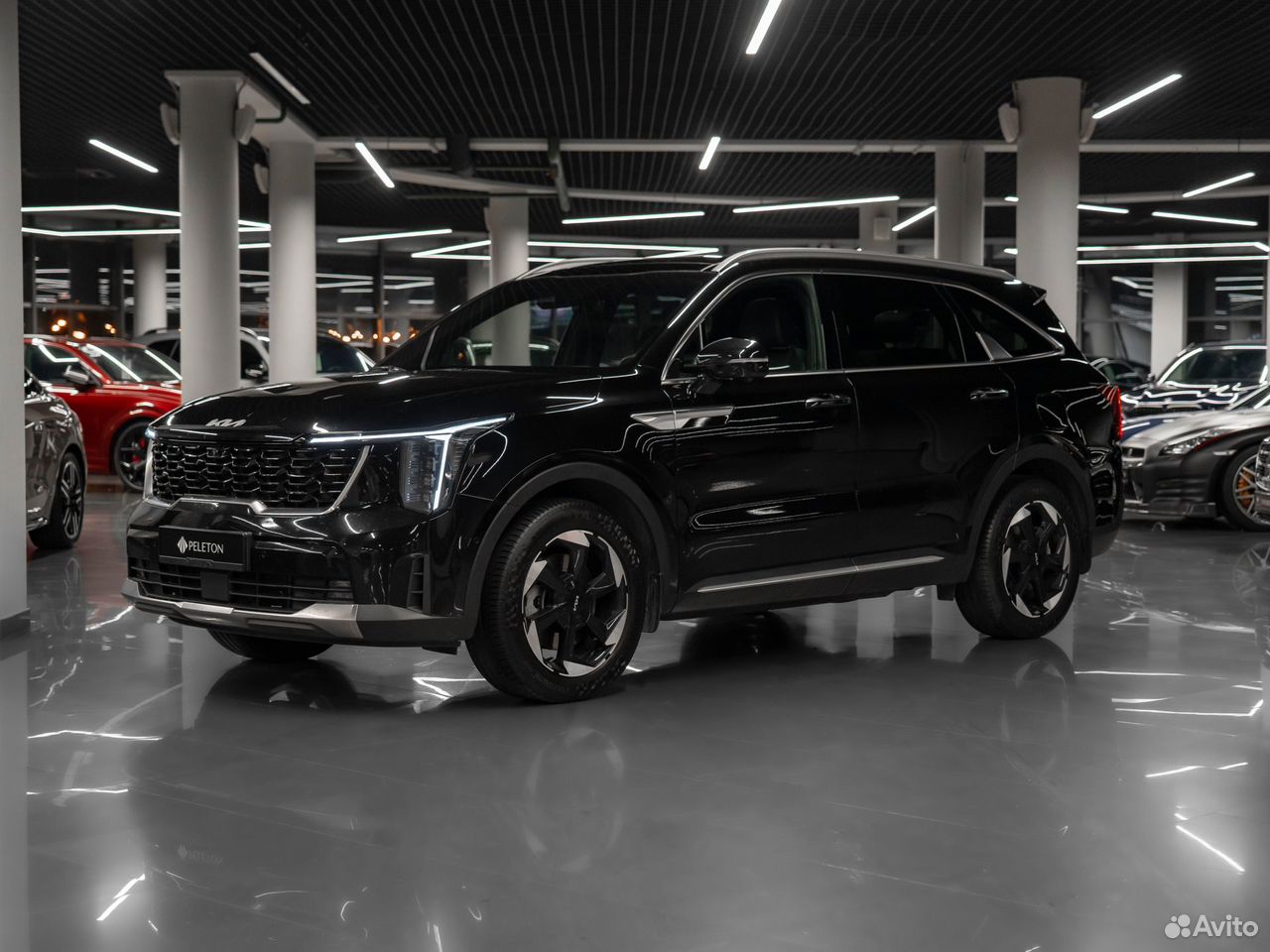 Kia Sorento 2.5 AT, 2024, 48 637 км