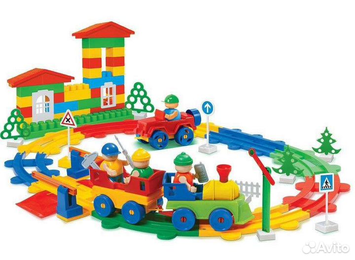 Железная дорога Бауер