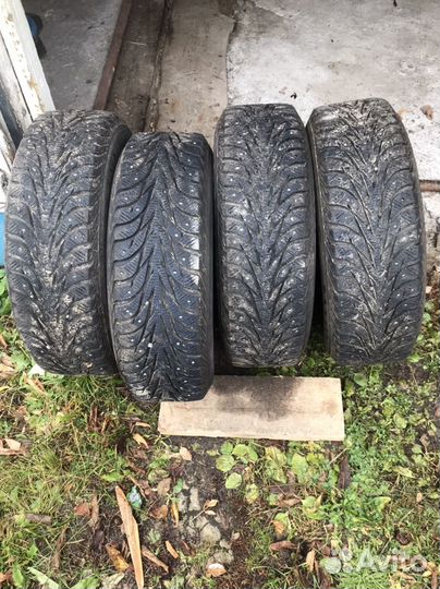 Зимняя резина