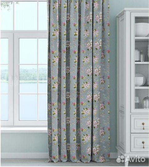 Шторы для комнаты, дома, дачи