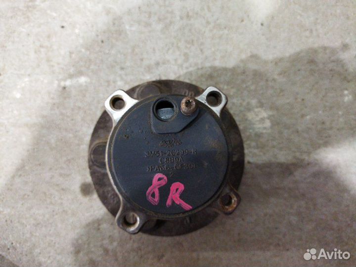 Ступица задняя правая Ford Focus 2 седан 1.8 2006