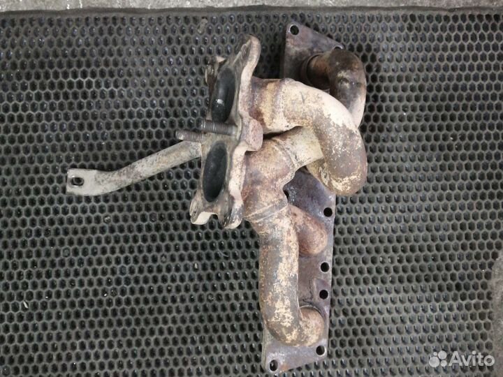 Выпускной коллектор Skoda Octavia Tour