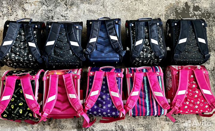 Рюкзак школьный новый