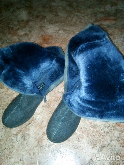 Валенки детские