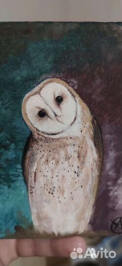 Картина маслом