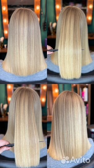 Обучение на кератин и ботокс