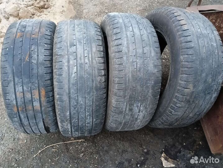 Goodyear Aquatred 265/65 R17 26D
