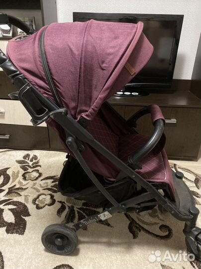 Прогулочная коляска babalo