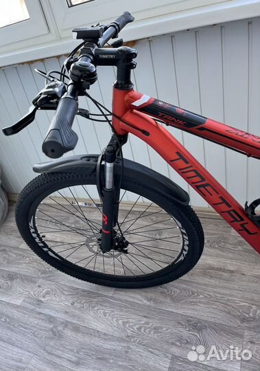 Велосипед timetry 29