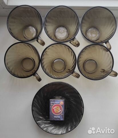 Чайный набор на 6 персон