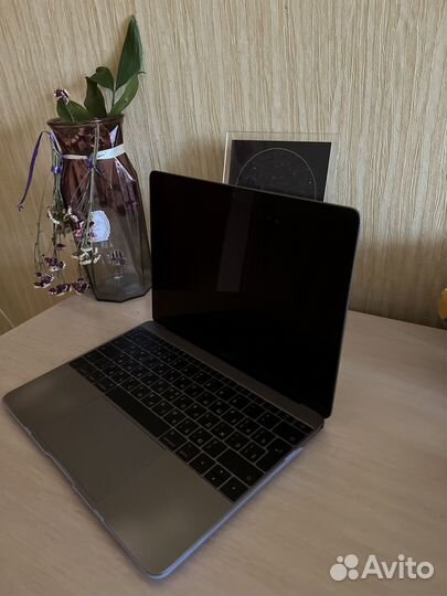 Apple Macbook 12 retina 2017