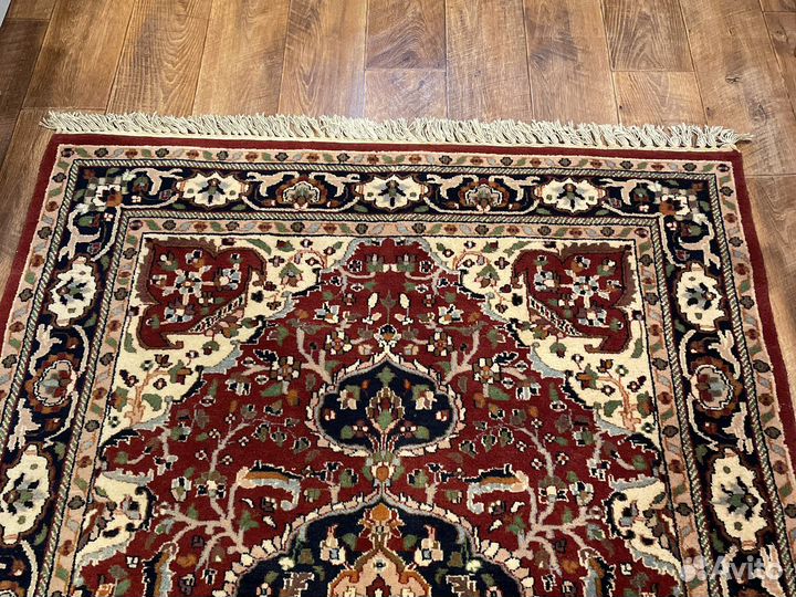 Ковер ручной работы шерсть