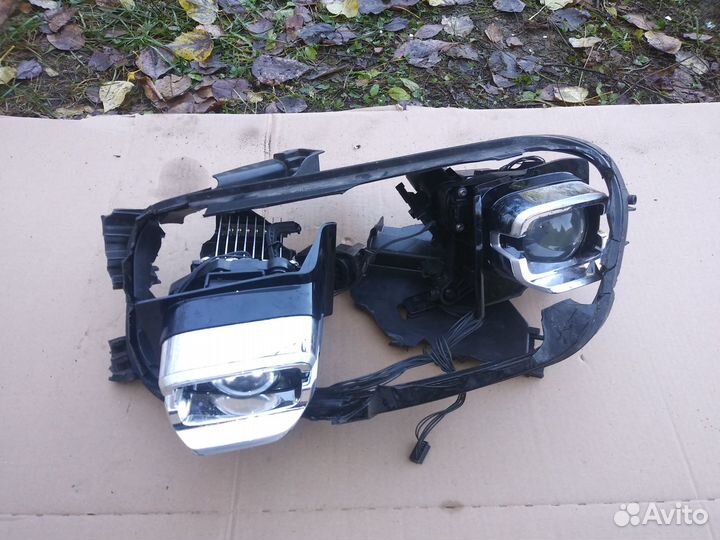 Фара левая Citroen C5 Aircross