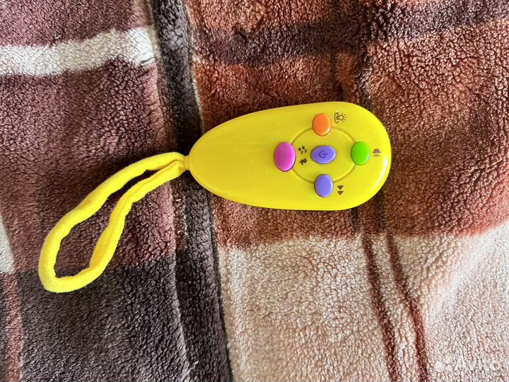 Мобиль на кроватку