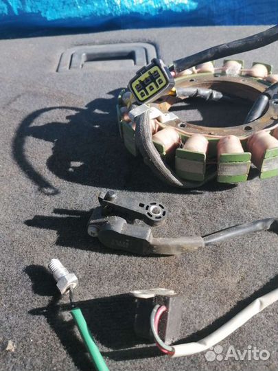 Генератор Suzuki DF70A