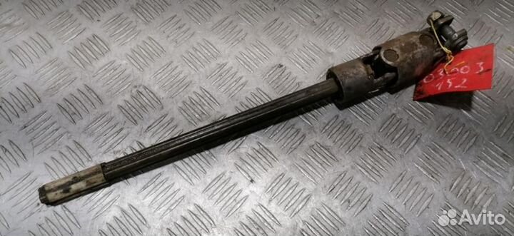 Кардан рулевой нижний Audi A4 b5 B5