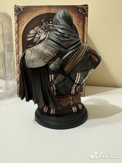 Фигурки из игр Assassins creed Ezio Auditore