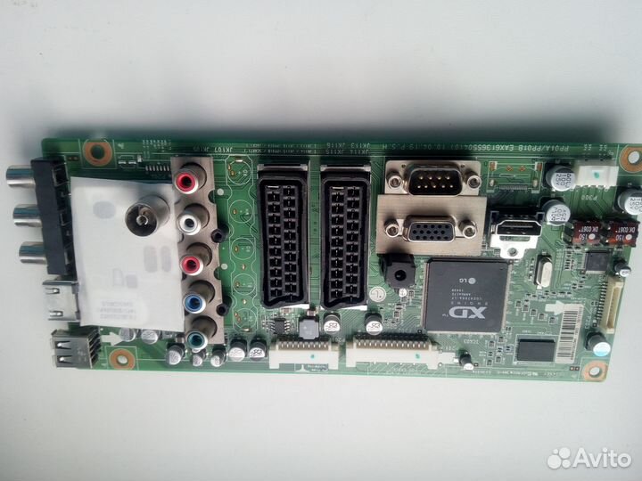 Майн EAX61365504(0) EBR62352240 от LG 50PJ363R