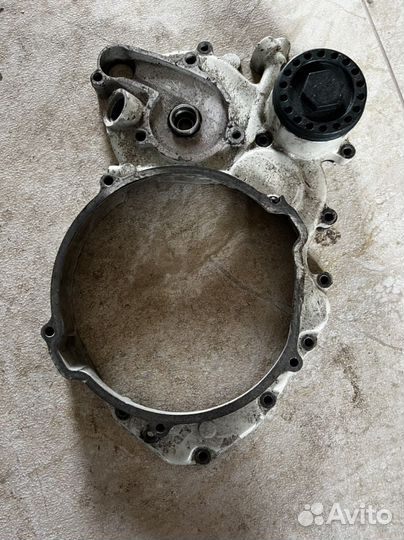 Aprilia svx 5.5 крышка двигателя