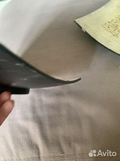 Салфетница и тарелки из Вьетнама