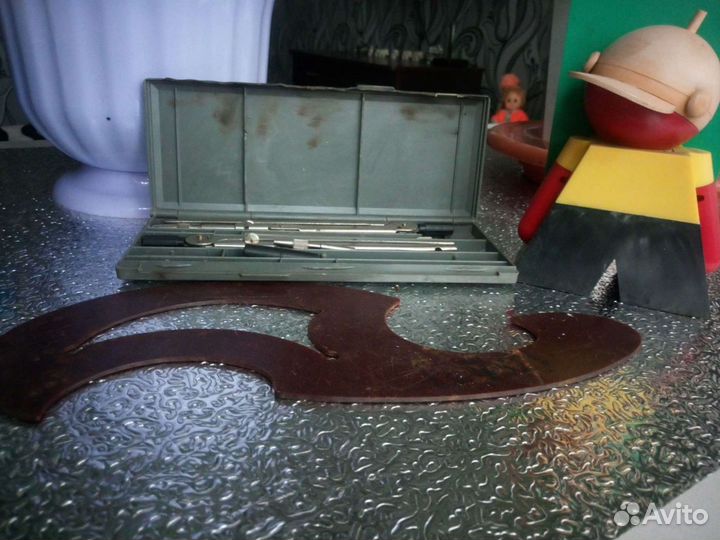 Канцелярские товары СССР