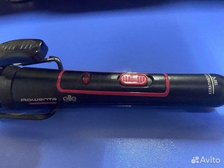 Плойка для волос