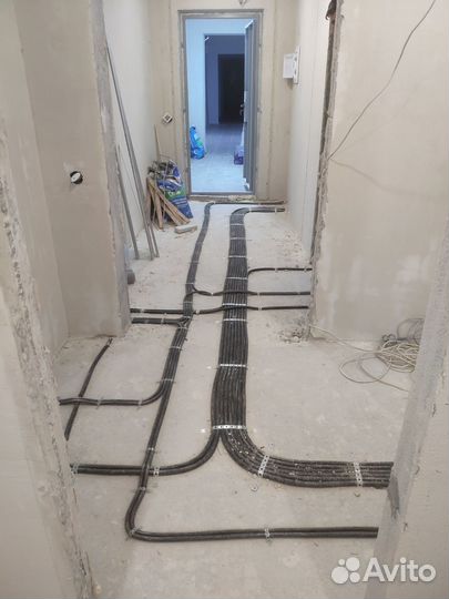 Электрик / Электромонтаж / Видеонаблюдение