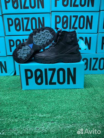Nike Acg Zoom Gaiadome Gore Tex Оригинал Poizon