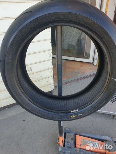 Мотошина 190 55 17