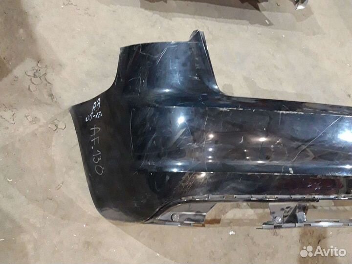 Ауди А3 8Р Бампер задний Audi A3 2008-2012